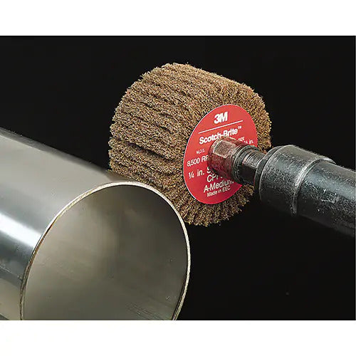 3M Scotch-Brite CPFB-S Spindle Mounted Flap Brushes