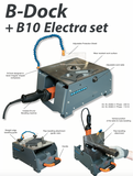 Fein B-DOCK Stationary Bevelling Station