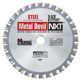 Metal Devil NXT® Steel Circular Saw Blades