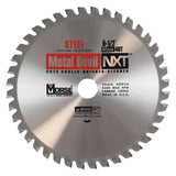 Metal Devil NXT® Steel Circular Saw Blades