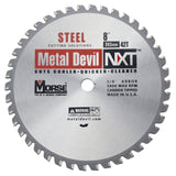 Metal Devil NXT® Steel Circular Saw Blades