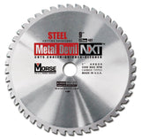 Metal Devil NXT® Steel Circular Saw Blades