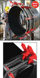 Double Chain Clamp