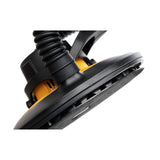 Mirka LEROS sander head side detail