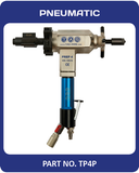 Prep 4 Pneumatic Pipe Bevelling Machine 1-4"