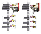 Giotto Orbital Tube to Tubesheet TIG Welding Head