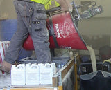 MEGA HIPPO Mixing Station PMH80F-DC (Smooth Surface Casters)