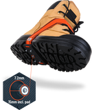 K1 Mid-Sole Ice Cleats