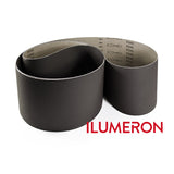 ILUMERON 2x72 Finishing Belts for Knifemaking