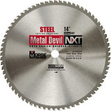 Metal Devil NXT® Steel Circular Saw Blades
