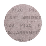 Abranet P120 Mesh Grip Disc