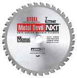 Metal Devil NXT® Steel Circular Saw Blades