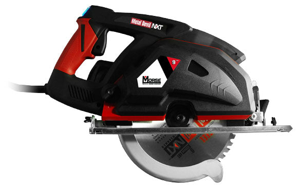 MK Morse Metal Devil 9
