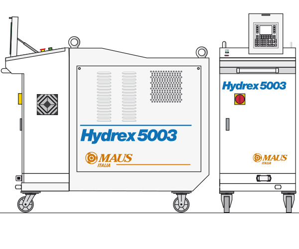 Hydrex Hydraulic Expansion System – Celtic Industrial Tools & Repair