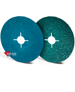 VSM Actirox Fibre Discs